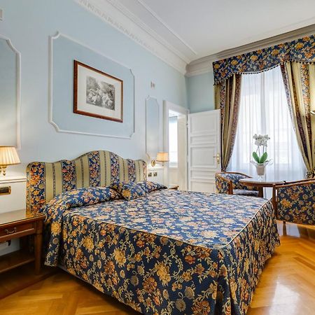 Hotel Cellini Roma Exterior foto